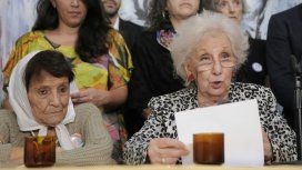 Abuelas impugnó a la candidata del Gobierno para la Procuraduría de la Nación Abuelas impugnó a la candidata del Gobierno para la Procuraduría de la Nación