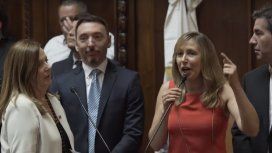 Myriam Bregman juró como legisladora porteña. Myriam Bregman juró como legisladora porteña.