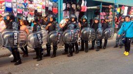 Más de 2.000 policías participan del operativo Más de 2.000 policías participan del operativo