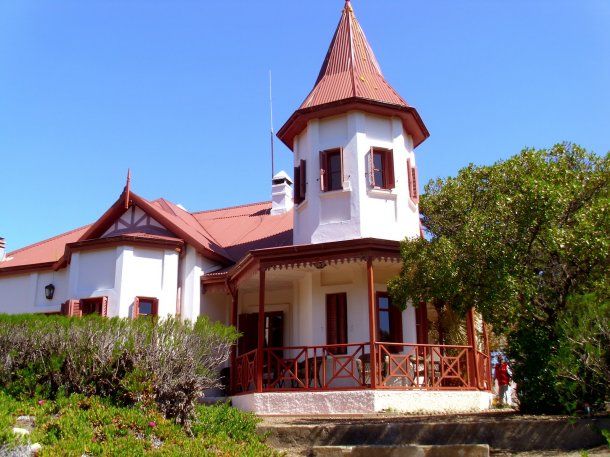 Reserva El Pedral<br>