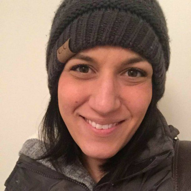 Sara despidió a su madre hace poco y compartió la imagen en redes sociales