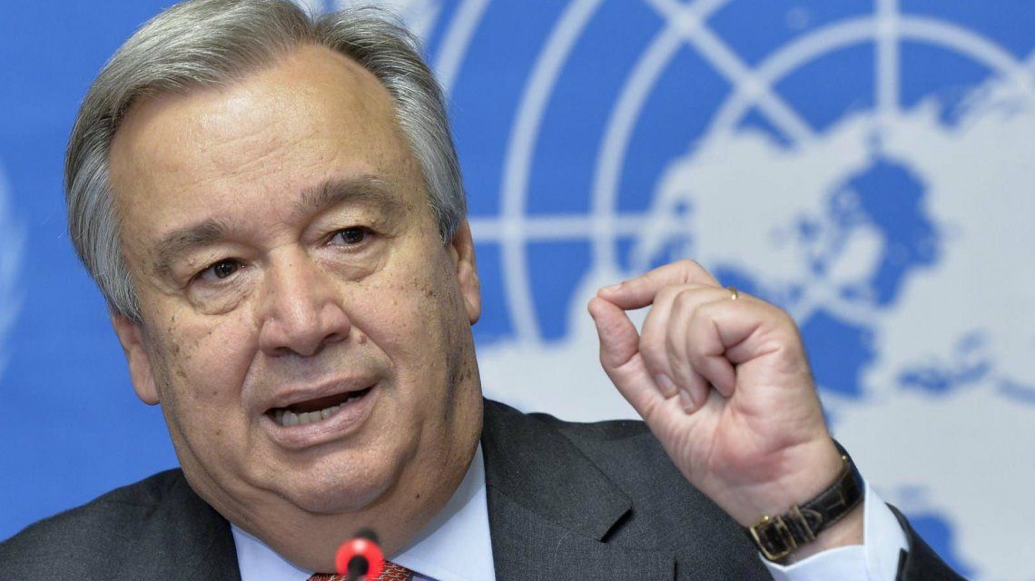 Antonio Guterres