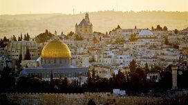 Jerusalén Jerusalén