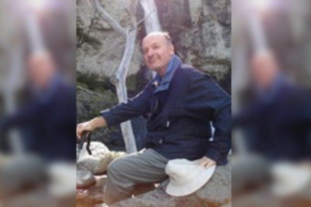 El cura Mario Koessler Fue apartado luego de las denuncias.