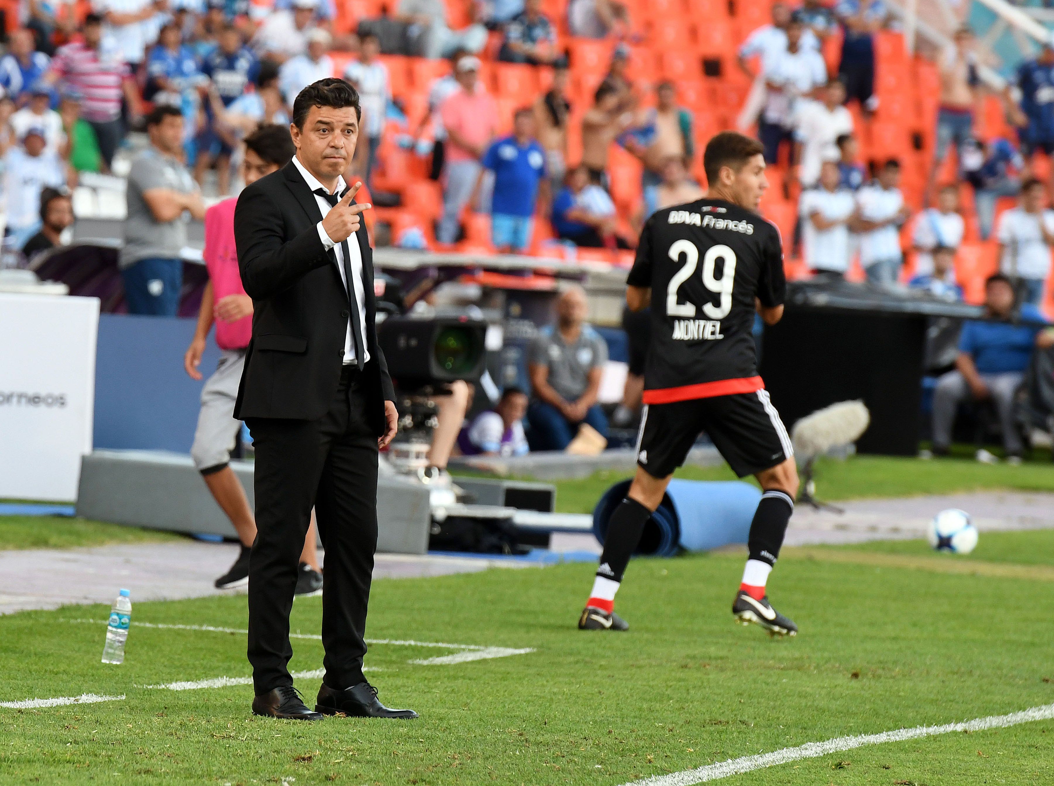 Sigue Haciendo Historia: Todos Los Títulos De Marcelo Gallardo En River ...