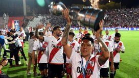 River, campeón de la Copa Argentina 2017 River, campeón de la Copa Argentina 2017