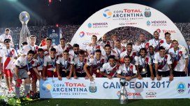 River campeón de la Copa Argentina 2017 River campeón de la Copa Argentina 2017