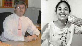Carlos Rossi y Micaela García Carlos Rossi y Micaela García