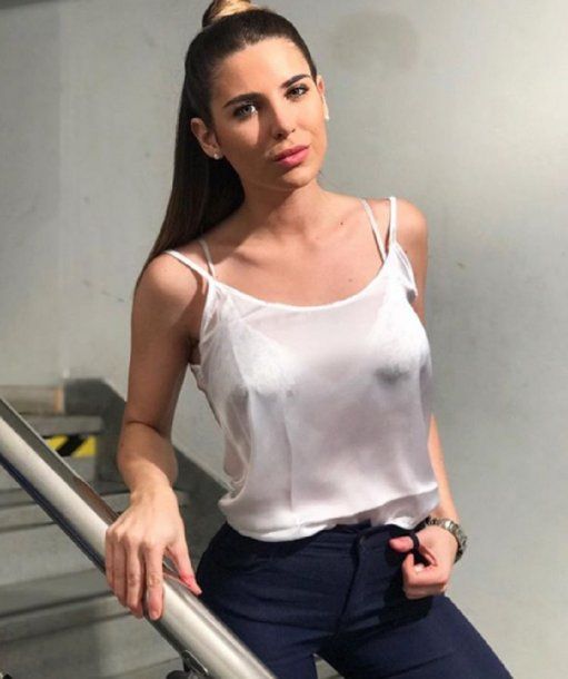 Mina Bonino. Foto de Instagram