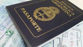 ¿Tenés que viajar? Sacar el pasaporte saldrá un 70 por ciento más caro ¿Tenés que viajar? Sacar el pasaporte saldrá un 70 por ciento más caro