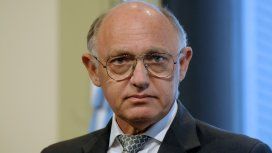 Héctor Timerman, ex canciller Héctor Timerman, ex canciller