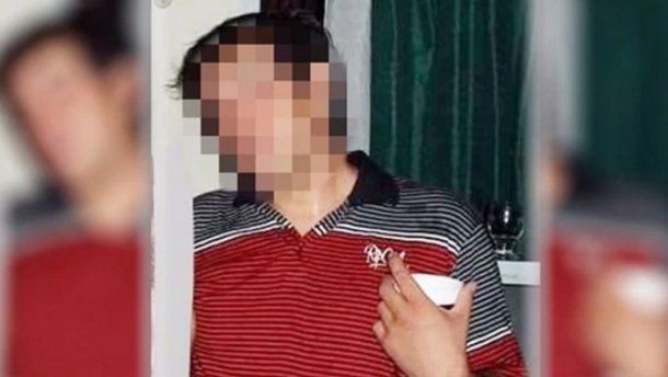 Lucas Álvarez, el acusado de abuso sexual en el micro.