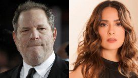 Salma Hayek acusó a Harvey Weinstein de obligarla a tener sexo con otra mujer en Frida Salma Hayek acusó a Harvey Weinstein de obligarla a tener sexo con otra mujer en Frida