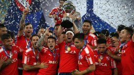 Independiente campeón Copa Sudamericana 2017 Independiente campeón Copa Sudamericana 2017