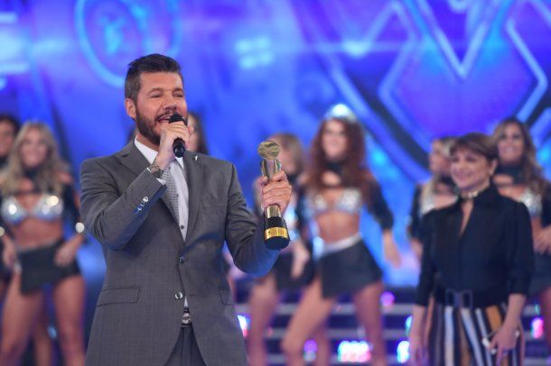 ShowMatch ganó varias estatuillas<br>