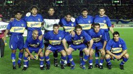 Boca es el único equipo que le ganó a Real Madrid en cuatro continentes Boca es el único equipo que le ganó a Real Madrid en cuatro continentes