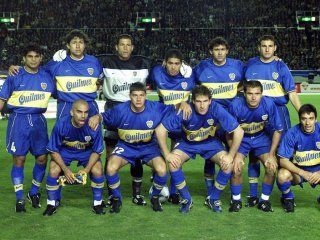 Boca es el único equipo que le ganó a Real Madrid en cuatro continentes Boca es el único equipo que le ganó a Real Madrid en cuatro continentes