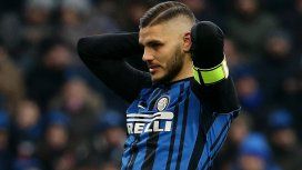 VIDEO: El festejo de Rodrigo De Paul y Maxi López enfrente de Mauro Icardi VIDEO: El festejo de Rodrigo De Paul y Maxi López enfrente de Mauro Icardi
