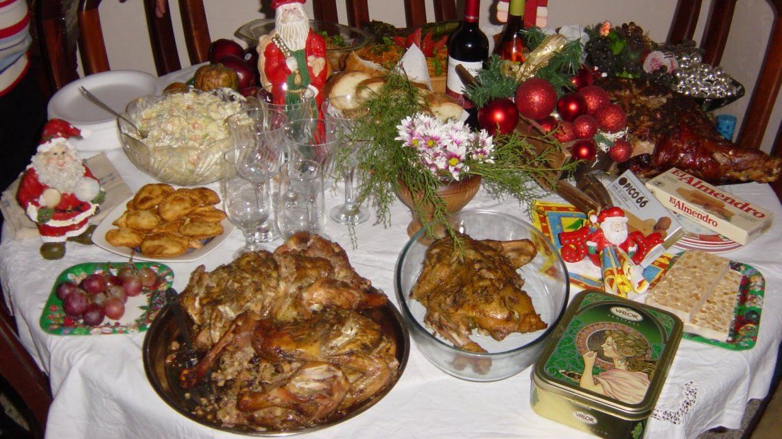 Como Disfrutar De Una Cena Navidena Sin Descuidar La Salud Fiestas