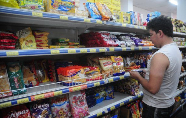 Los súper chinos lanzan una canasta navideña a $110<br>