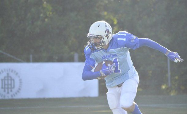 Selección Argentina de Football Americano - Crédito: Football Americano Argentina