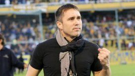 Eduardo Chacho Coudet es el nuevo entrenador de Racing Eduardo Chacho Coudet es el nuevo entrenador de Racing