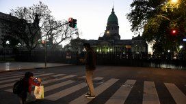 El Congreso está cercado por el tratamiento de la polémica reforma previsional El Congreso está cercado por el tratamiento de la polémica reforma previsional