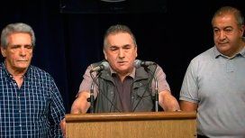 Acuña: El Gobierno hace una campaña de difamación para que no tengamos éxito en los reclamos Acuña: El Gobierno hace una campaña de difamación para que no tengamos éxito en los reclamos