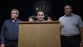 La CGT llamará a un paro general en junio La CGT llamará a un paro general en junio