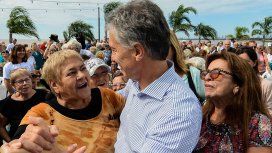 Macri saludó a los jubilados en su día y las respuestas no tardaron en llegar Macri saludó a los jubilados en su día y las respuestas no tardaron en llegar