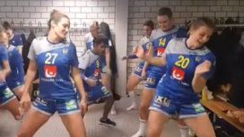VIDEO: El baile hot de las jugadoras suecas de handball que es furor en la web VIDEO: El baile hot de las jugadoras suecas de handball que es furor en la web