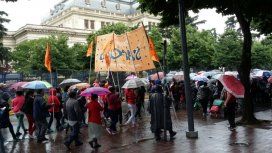 La Legislatura bonaerense, blindada: tratan la reforma jubilatoria de bancarios La Legislatura bonaerense, blindada: tratan la reforma jubilatoria de bancarios