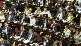Tras el día de furia en Congreso Tras el día de furia en Congreso