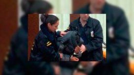 Así lo detuvieron Así lo detuvieron