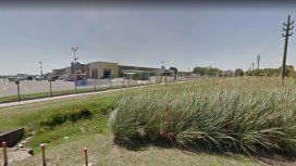 Tensión en Luján: 100 personas intentaron saquear un supermercado Tensión en Luján: 100 personas intentaron saquear un supermercado