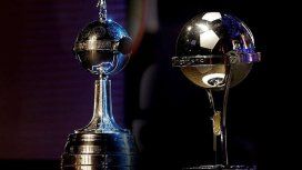 La Copa Libertadores y la Copa Sudamericana, juntas La Copa Libertadores y la Copa Sudamericana, juntas