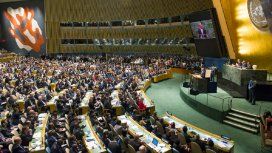 La ONU contra Trump: rechazan a Jerusalén como capital de Israel La ONU contra Trump: rechazan a Jerusalén como capital de Israel