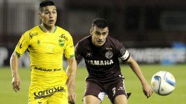 La emocionante carta del capitán de Lanús por la muerte de Barisone La emocionante carta del capitán de Lanús por la muerte de Barisone
