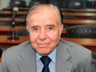 Carlos Menem Carlos Menem