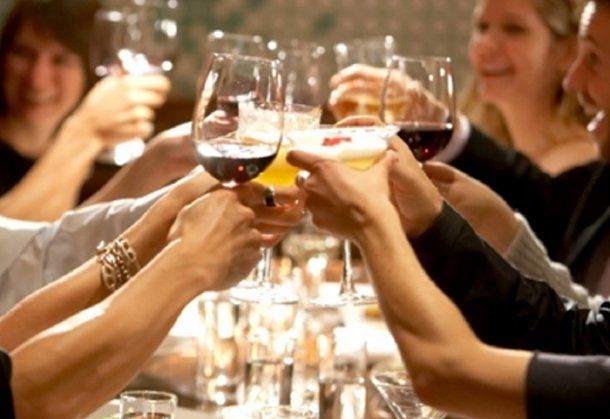 Brindis - Crédito: laplanner.mx