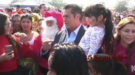 El gobernador del estado mexicano de Nuevo León, Jaime Rodríguez Calderón, alias El Bronco El gobernador del estado mexicano de Nuevo León, Jaime Rodríguez Calderón, alias El Bronco