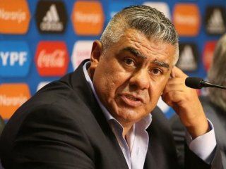 chiqui tapia le apunto a la conmebol: cuanto mas grande sea la injusticia, mas grande nuestras ganas de luchar chiqui tapia le apunto a la conmebol: cuanto mas grande sea la injusticia, mas grande nuestras ganas de luchar