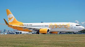 Caos en el aeropuerto de El Palomar: cancelaron todos los vuelos de Flybondi Caos en el aeropuerto de El Palomar: cancelaron todos los vuelos de Flybondi