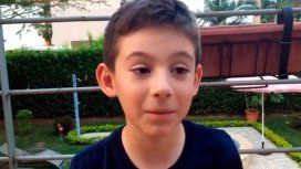 El conmovedor relato de un nene con Asperger: Es parte de mí El conmovedor relato de un nene con Asperger: Es parte de mí