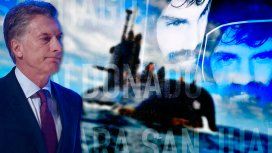 Santiago Maldonado y los 44 del ARA San Juan: las muertes que golpearon a Macri en 2017 Santiago Maldonado y los 44 del ARA San Juan: las muertes que golpearon a Macri en 2017