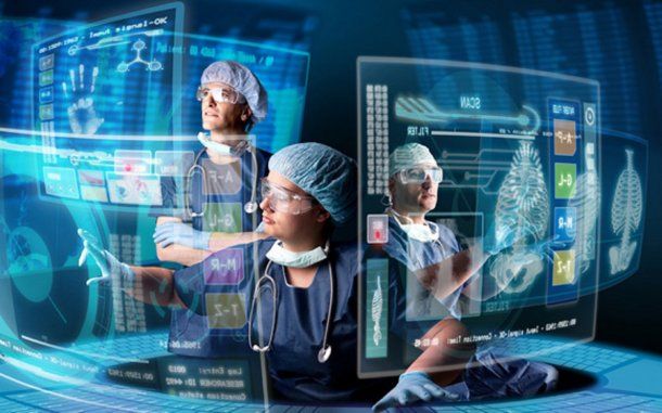 <p>La inteligencia artificial puede ser más efectiva que la medicina tradicional</p>