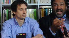 Por qué Lagomarsino fue parte de un plan criminal para matar a Nisman Por qué Lagomarsino fue parte de un plan criminal para matar a Nisman