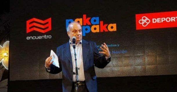 Hernán Lombardi, Titular del Sistema Federal de Medios y Contenidos Públicos de la República Argentina