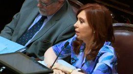 A Cristina la juzgará el mismo tribunal que a Lázaro Báez A Cristina la juzgará el mismo tribunal que a Lázaro Báez