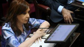 Denuncian que los servicios de inteligencia realizan espionaje ilegal sobre Cristina Kirchner Denuncian que los servicios de inteligencia realizan espionaje ilegal sobre Cristina Kirchner